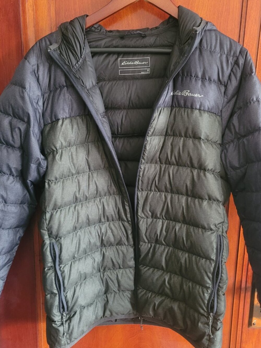 Eddie Bauer Cirruslite Hooded Jacket - Lightweight Puffer Coat